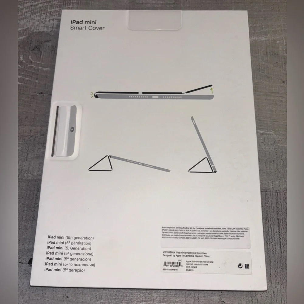 💙NEW Apple iPad Mini Smart Cover 5th Generation